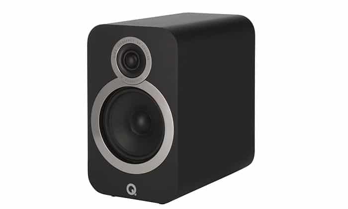 3020i From Q Acoustics : The Ayes Have It - The Audiophile Man