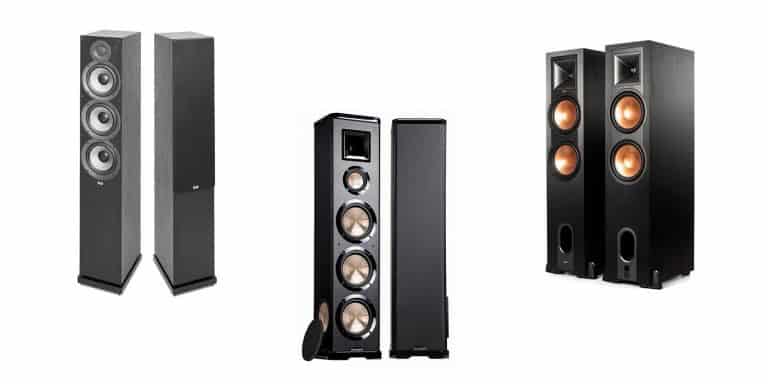 Best Floor Standing Speakers Under 1000 In 2024 Sound Manual   Best Floorstanding Speakers Under 1000 768x384 